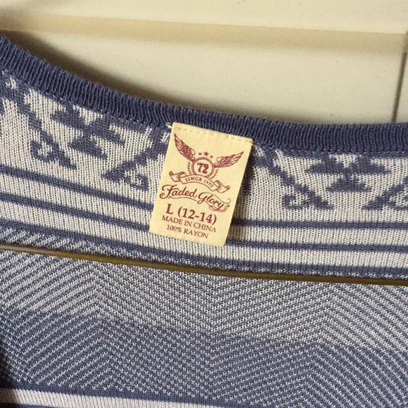 High low cardigan - Picture 2 of 2